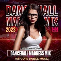 VA - Dancehall Madness Mix (2023) MP3