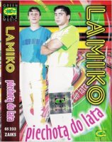 Lamiko - Piechota do lata (2002) MP3
