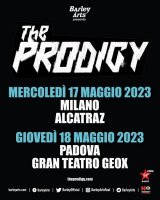 The Prodigy - Live in Italy (2023) MP3