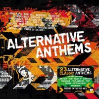 VA - Alternative Anthems [2CD] (2023) MP3