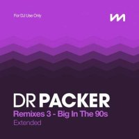 VA - Mastermix Dr Packer Remixes 3 - Big In The 90s - Extended (2023) MP3
