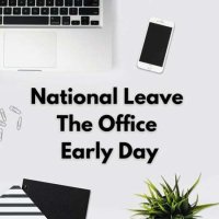VA - National Leave The Office Early Day (2023) MP3