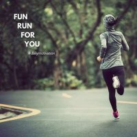 VA - Fun Run For You #dailymotivation (2023) MP3