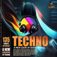 VA - A New Generation Of Techno (2023) MP3