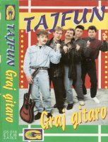 Tajfun - Graij Gitaro (1995) MP3