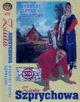Ziuta Szprychowa - Wybryki Ziutki Szprychy (1998) MP3