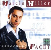 Marcin Miller - Zakochany Facet (1998) MP3