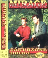 Mirage - Zakurzone Drogi (1994) MP3