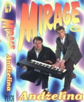 Mirage - Andzelina (1996) MP3