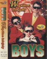 Boys - Wspolne Inicjaly (1993) MP3
