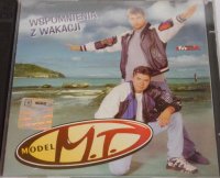 Model M.T. - Wspomnienia z wakacji (1996) MP3