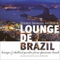 VA - Lounge de Brazil: Lounge & Chill Goodies from Ipanema Beach (2014) MP3