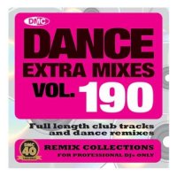 VA - DMC Dance Extra Mixes Vol.190 (2023) MP3