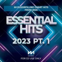 VA - Mastermix Essential Hits 2023 Part. 1 (2023) MP3