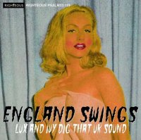 VA - England Swings (2023) MP3