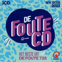 VA - Q-Music - De Foute Cd (2023) MP3