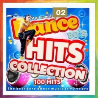 VA - Dance Hits Collection [02] (1993-1998) (2023) MP3