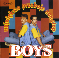 Boys - Najwieksze Przeboje Non Stop (1995) MP3