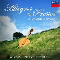 Academy of Ancient Music - Allegros and Prestos: A Vivaldi Summer (2023) MP3
