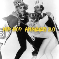 VA - Hip Hop Ann&#233;es 80 (2023) MP3