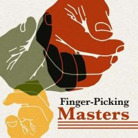 VA - Finger-Picking Masters (2023) MP3