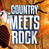 VA - Country Meets Rock (2023) MP3