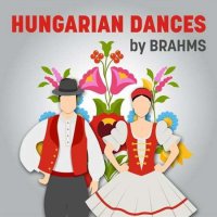 VA - Hungarian Dances by Brahms (2023) MP3