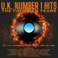 VA - U.K. Number 1 Hits - The First Ten Years (2023) MP3