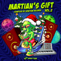VA - Martian's Gift [02] [2CD] (2021) MP3