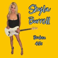 Skyla Burrell - Broken 45's (2023) MP3