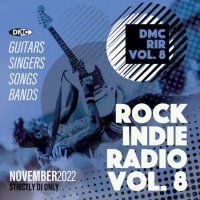 VA - DMC Rock Indie Radio Vol. 8 (2023) MP3