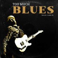 Willie J. Laws Jr. - Too Much Blues (2023) MP3