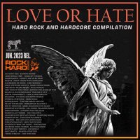 VA - Love Or Hate: Hard Compilation (2023) MP3