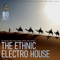 VA - The Ethnic Electro House (2023) MP3