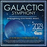 VA - The Galactic Symphony (2023) MP3