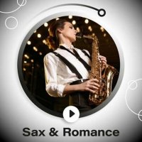 VA - Sax & Romance (2023) MP3