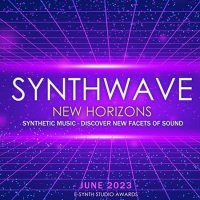 VA - Synthwave New Horizons (2023) MP3