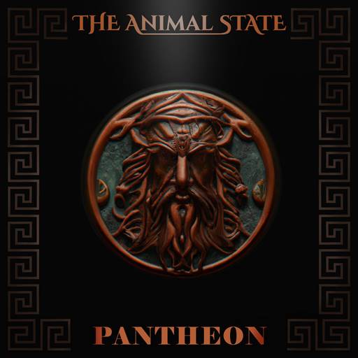 The Animal State - 3 Albums (2020-2023) MP3