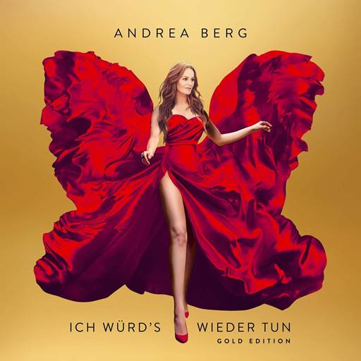 Andrea Berg (Andrea Zellen) -  (2022-2023) MP3