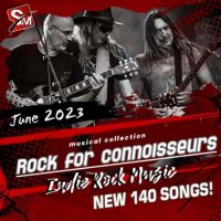 VA - Rock For Connoisseurs (2023) MP3