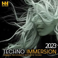 VA - Techno Immersion (2023) MP3