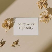 VA - every word in poetry (2023) MP3