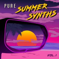 VA - Pure Summer Synths [Vol.1] (2023) MP3