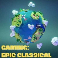 VA - Gaming: Epic Classical (2023) MP3