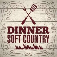VA - Dinner - Soft Country (2023) MP3