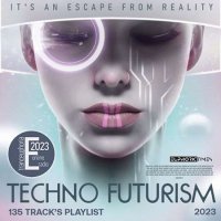 VA - Techno Futurism (2023) MP3
