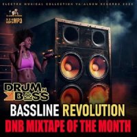 VA - Bassline Revolution (2023) MP3