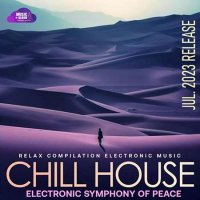 VA - Chill House: Electronic Symphony Of Peace (2023) MP3