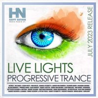 VA - Live Lights: Progressive Trance Mix (2023) MP3