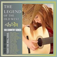 VA - The Legend Of The Old West (2023) MP3
